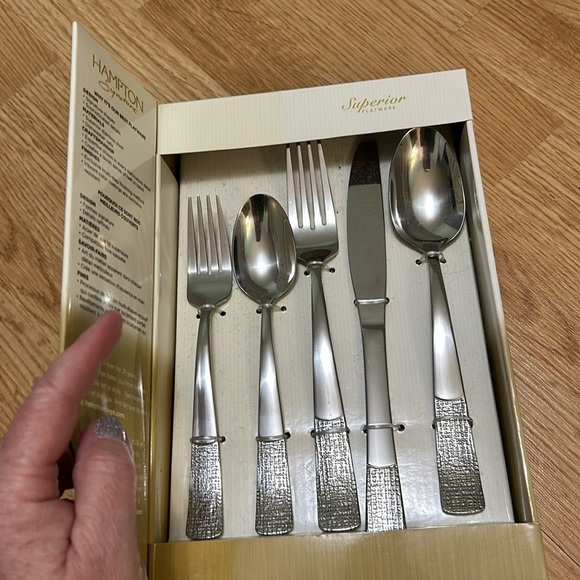 Flatware - Picture 2 of 2